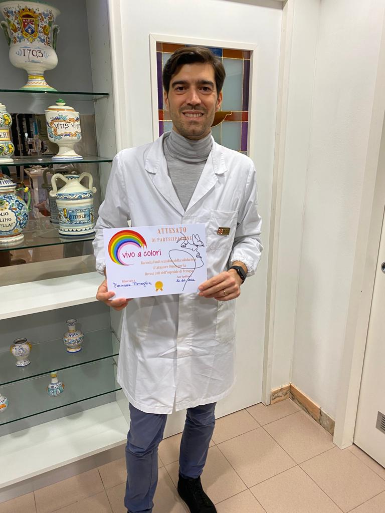 foto di Riccardo Mencaglia per farmacia mencaglia perugia