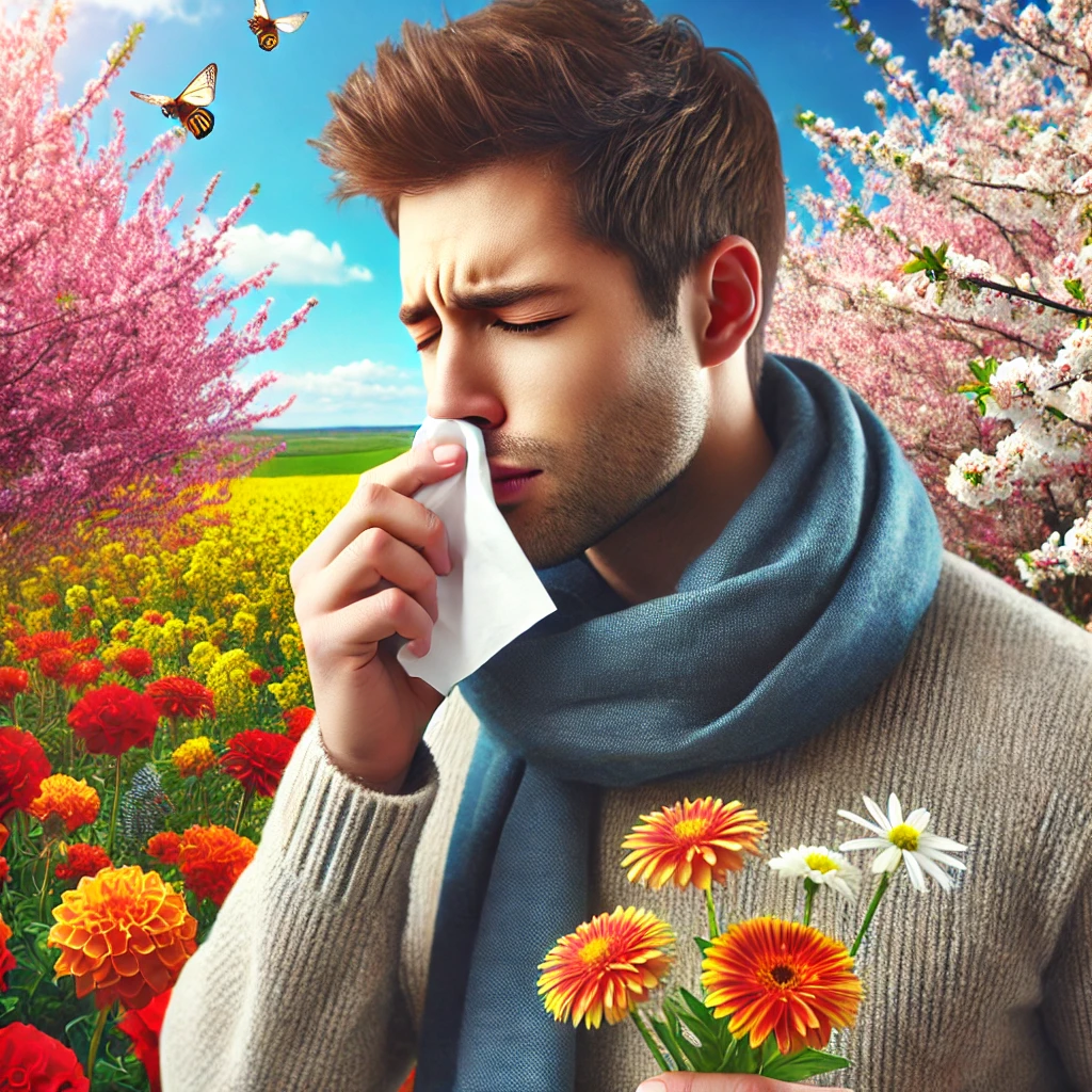 Allergie primaverili