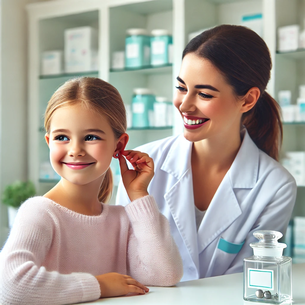 Foratura delle orecchie nei bambini: tutto quello che devi sapere prima di applicare gli orecchini