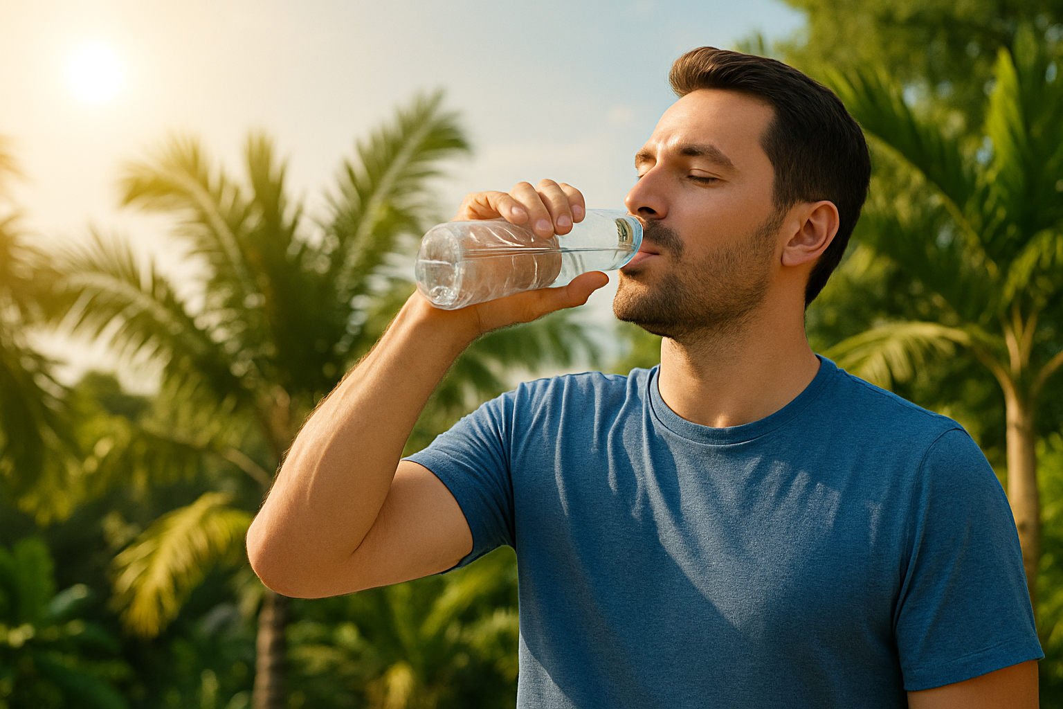 Sali minerali e idratazione: perché sono essenziali in estate