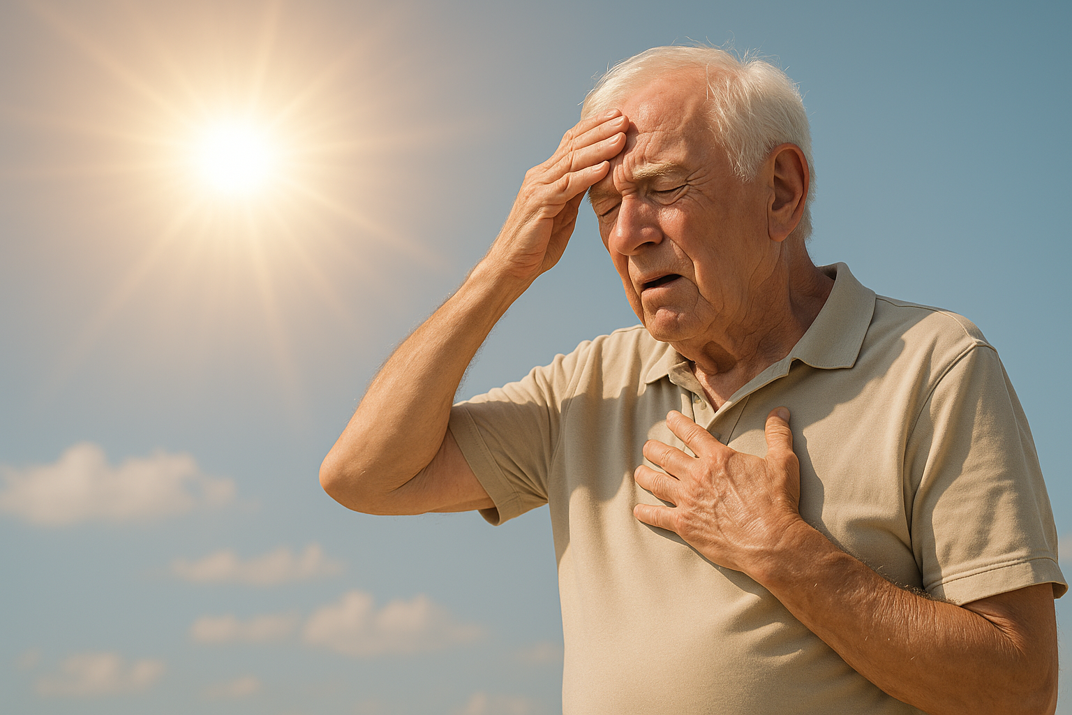 Scottature solari e colpi di calore: rimedi e prevenzione