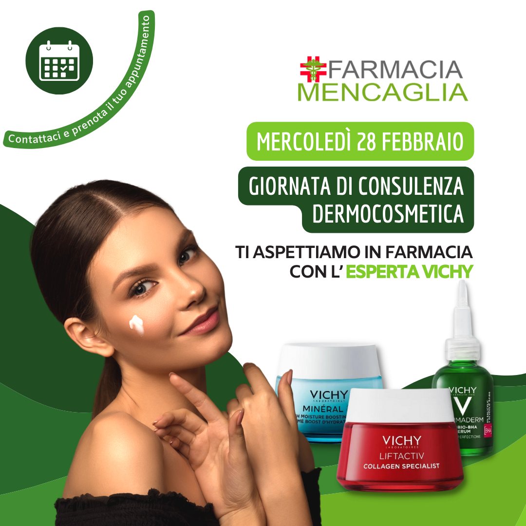 consulenza dermocosmetica